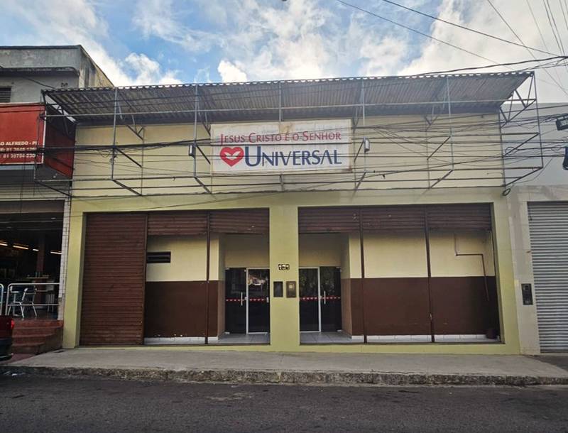 Igreja Universal JOAO ALFREDO - Rua pedro olimpio maia, 131 - Centro, João Alfredo - Pernambuco  - 55720000 - Brasil, 131 - Centro João Alfredo - Pernambuco - Brasil