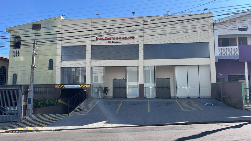 Igreja Universal AMERICANA II - Avenida Paschoal Ardito, 789 - São Manoel, Americana - São Paulo  - 13472-130 - Brasil, 789 - São Manoel Americana - São Paulo - Brasil