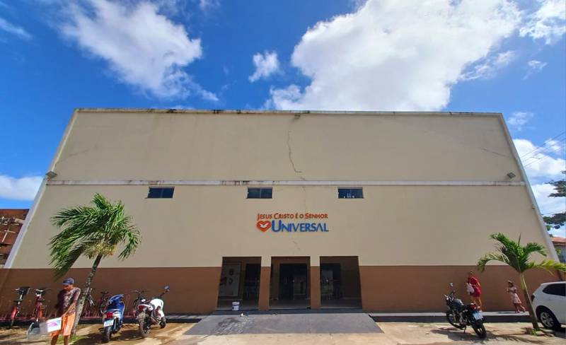 Igreja Universal DECOUVILLE - Estrada da Pirelli , 285 - Decouville, Marituba - Pará  - 67200000 - Brasil, 285 - Decouville Marituba - Pará - Brasil