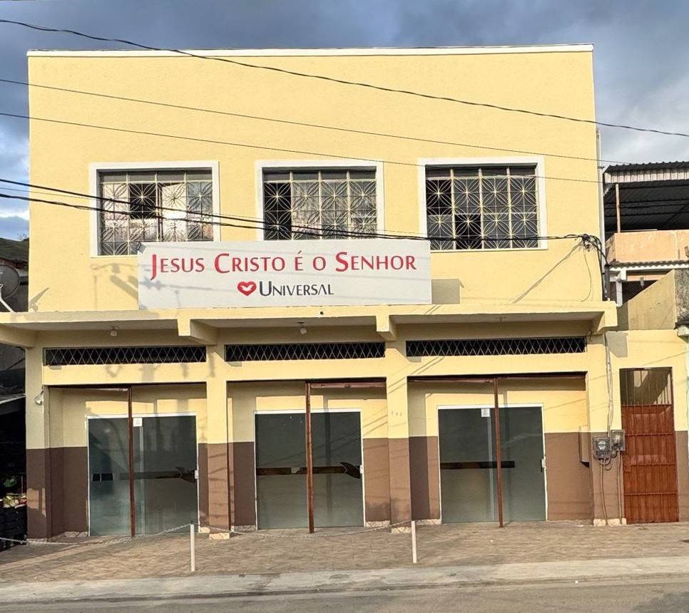 Igreja Universal PARQUE SAO FRANCISCO - Alameda São Bernardo, 700 - Km 32, Nova Iguaçu - Rio de Janeiro  - 26298602 - Brasil, 700 - Km 32 Nova Iguaçu - Rio de Janeiro - Brasil