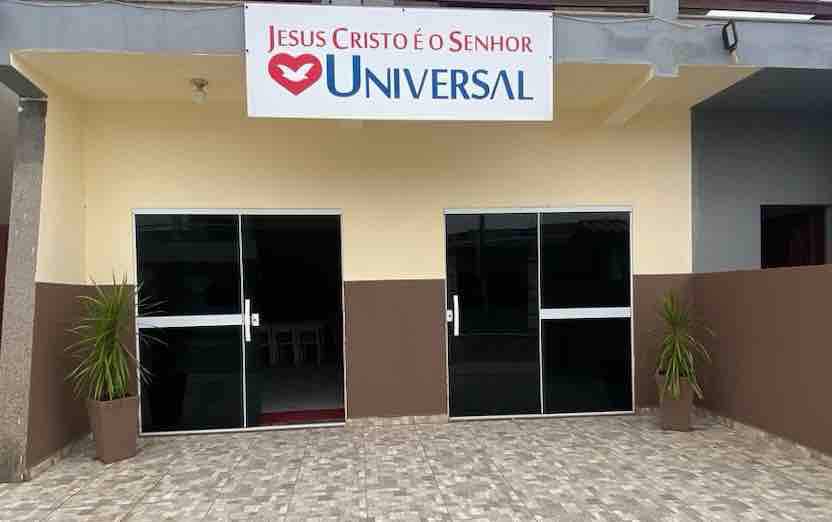 Igreja Universal BARRA DO ACU - Rua Manoel Francisco de Almeida , 14 - Barra do Açu, São João da Barra - Rio de Janeiro  - 28200-000 - Brasil, 14 - Barra do Açu São João da Barra - Rio de Janeiro - Brasil