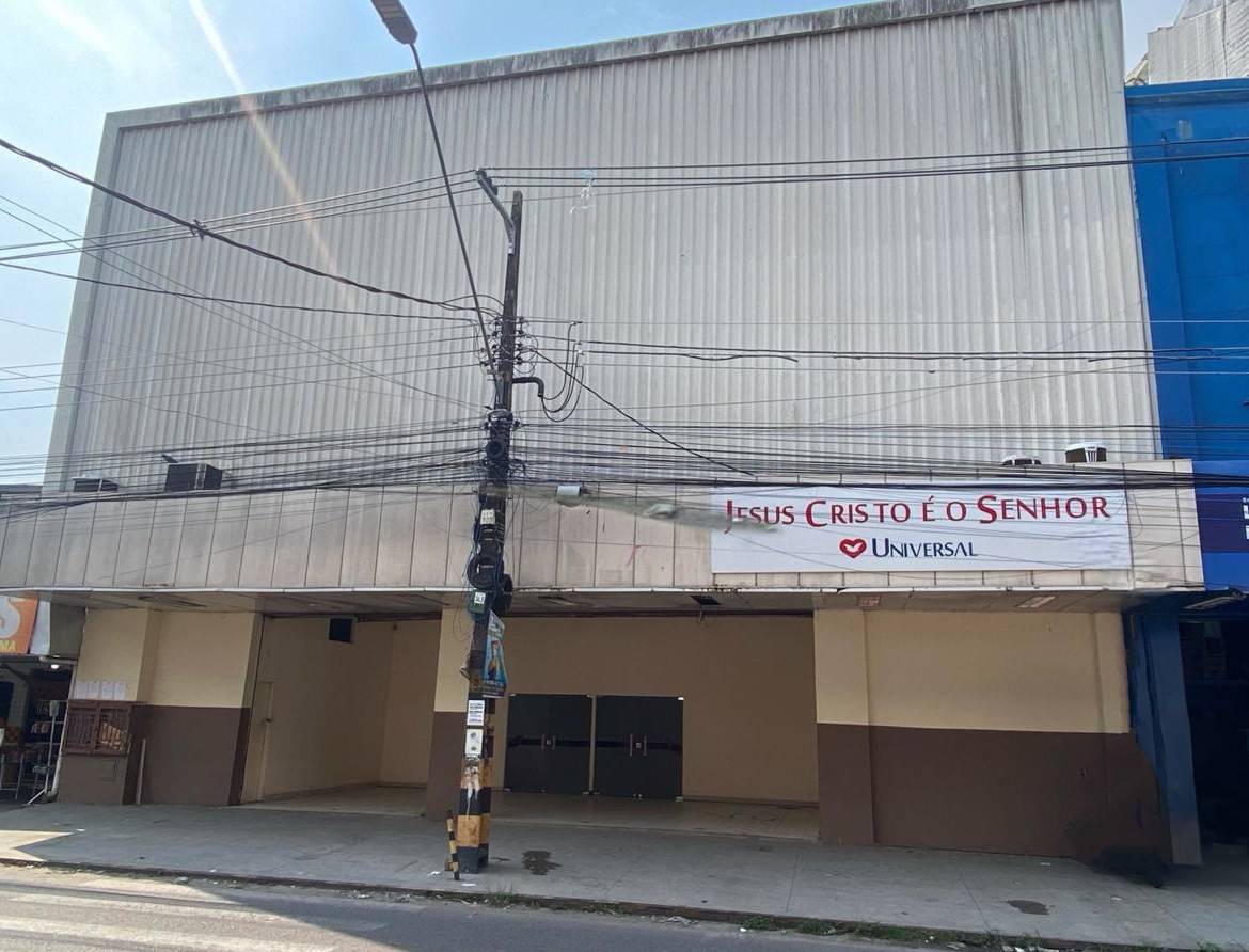 Igreja Universal GRANDE VITORIA - Rua dos Açaizeiros, 1715 - Gilberto Mestrinho, Manaus - Amazonas  - 69086666 - Brasil, 1715 - Gilberto Mestrinho Manaus - Amazonas - Brasil
