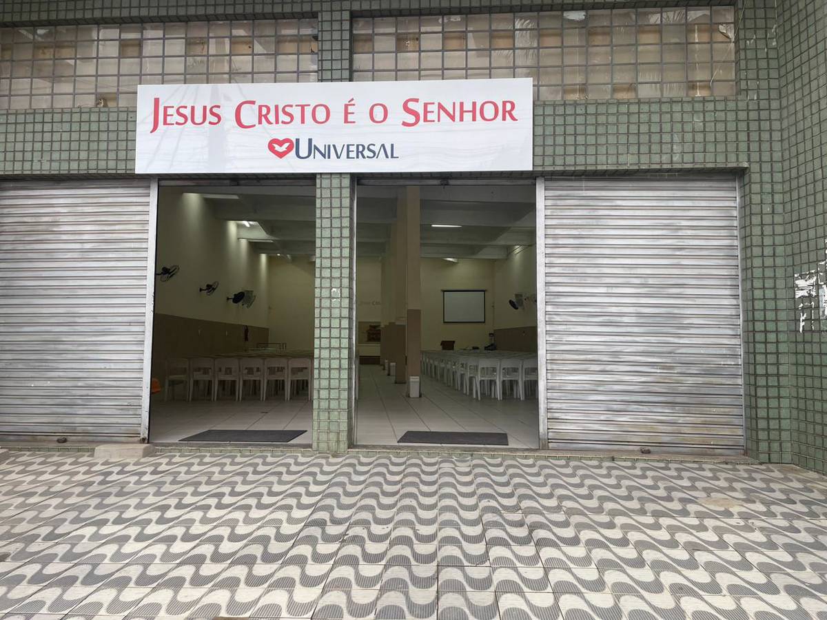 Igreja Universal MELO VIANA - Rua José Marques dos Reis, 41 - Melo Viana (Melo Viana), Esmeraldas - Minas Gerais  - 32818012 - Brasil, 41 - Melo Viana (Melo Viana) Esmeraldas - Minas Gerais - Brasil