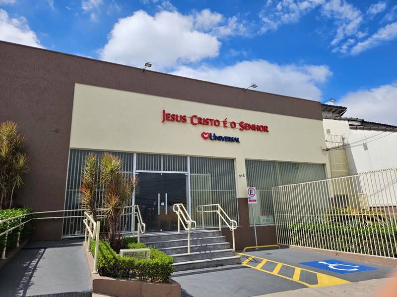 Igreja Universal VILA AYROSA - Avenida São José, 918 - Ayrosa, Osasco - São Paulo  - 06283125 - Brasil, 918 - Ayrosa Osasco - São Paulo - Brasil