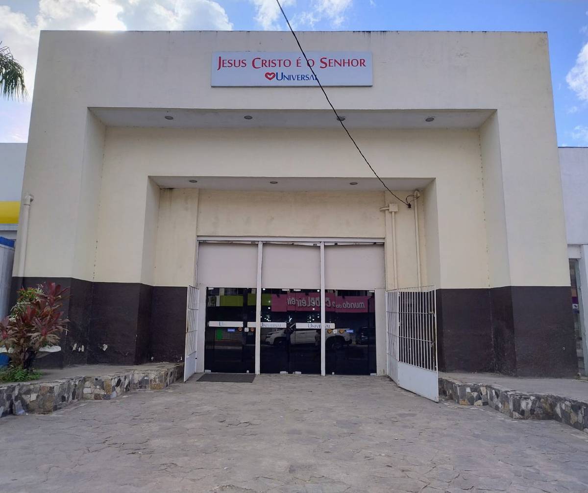 Igreja Universal IGARASSU - Avenida MARIO  MELO, 400 - Centro Ao Lado do  Banco do Brasil , Igarassu - Pernambuco  - 53619595 - Brasil, 400 - Centro Ao Lado do  Banco do Brasil  Igarassu - Pernambuco - Brasil