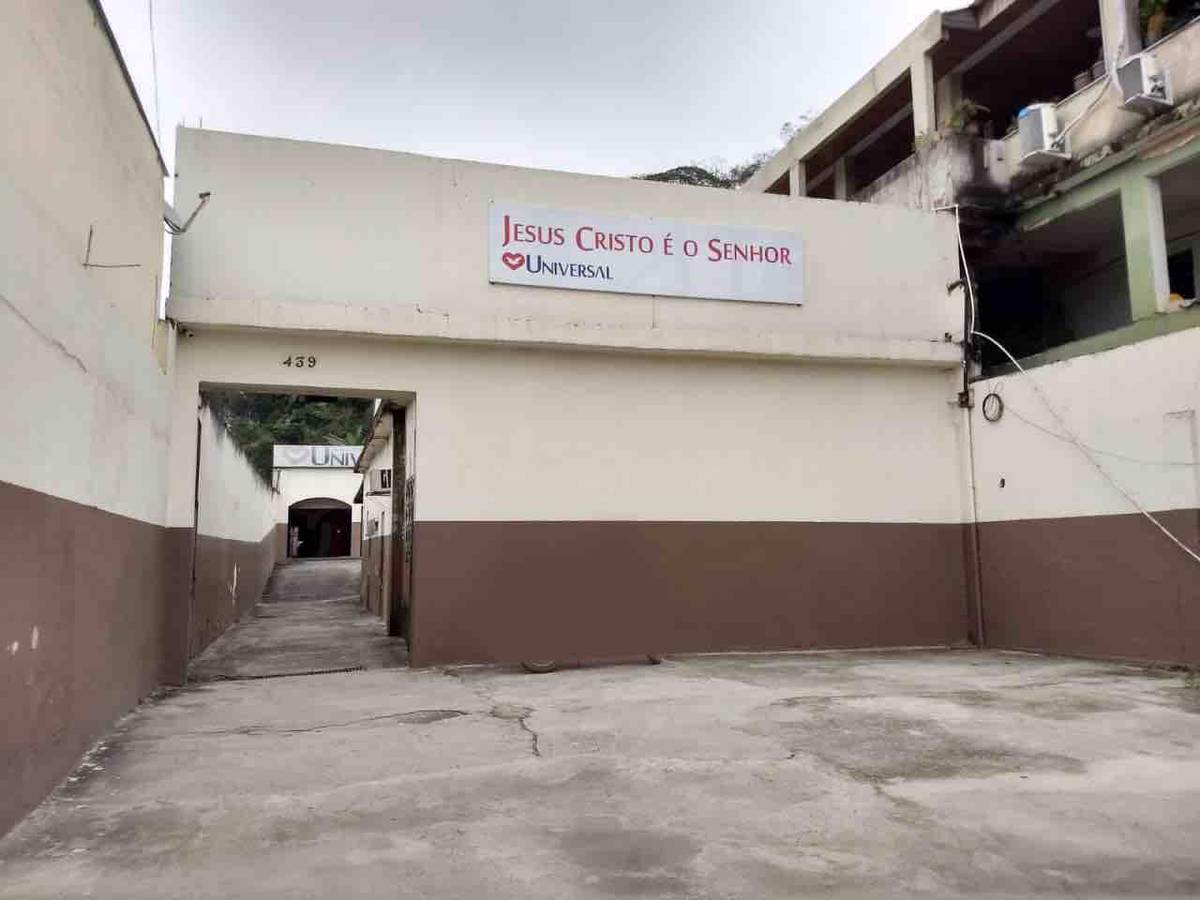 Igreja Universal VILA DE CAVA - Rua Helena, 439 - Vila de Cava, Nova Iguaçu - Rio de Janeiro  - 26052-210 - Brasil, 439 - Vila de Cava Nova Iguaçu - Rio de Janeiro - Brasil