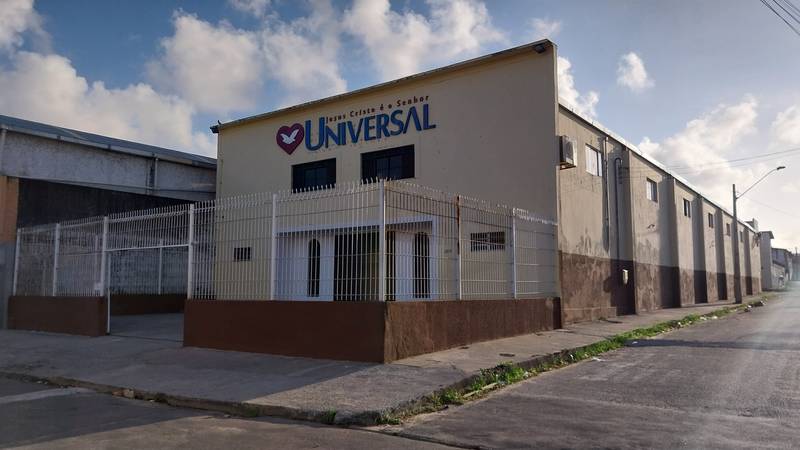 Igreja Universal TANCREDO NEVES - Rua Reino Unido, 277 - Jardim das Oliveiras, Fortaleza - Ceará  - 60820140 - Brasil, 277 - Jardim das Oliveiras Fortaleza - Ceará - Brasil