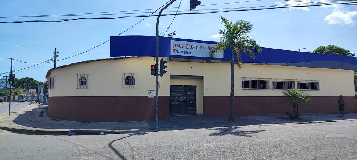 Igreja Universal INHOAIBA II - Estrada Santa Bertília, 5 - Inhoaíba , Rio de Janeiro - Rio de Janeiro  - 23062100 - Brasil, 5 - Inhoaíba  Rio de Janeiro - Rio de Janeiro - Brasil