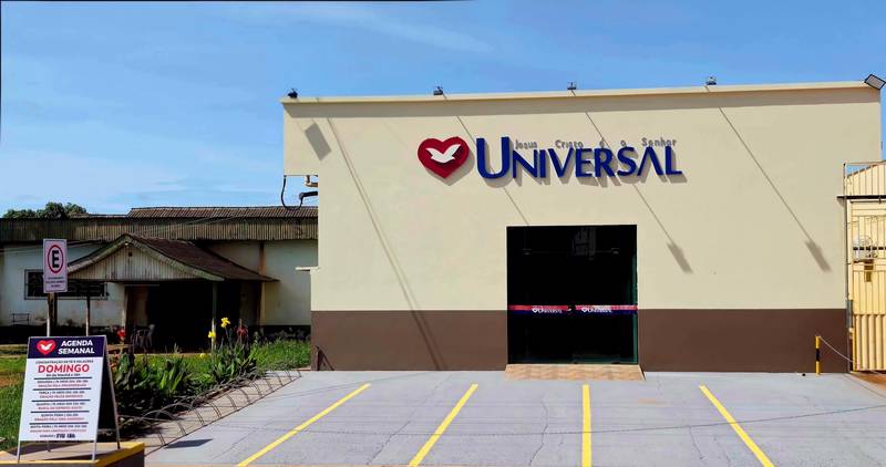 Igreja Universal PIQUIA - Av Mário Diogo de Melo, 10090 - Platô do piquá , Boca do Acre - Amazonas  - 69850000 - Brasil