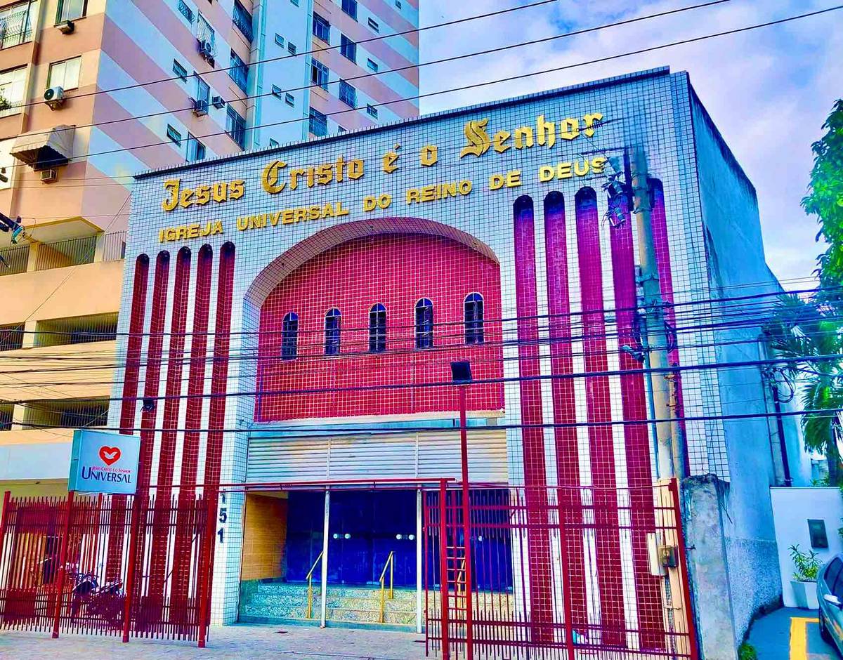 Igreja Universal ROSA SANTA - Rua Santa Rosa, 151 - Santa Rosa, Niterói - Rio de Janeiro  - 24240-225 - Brasil, 151 - Santa Rosa Niterói - Rio de Janeiro - Brasil