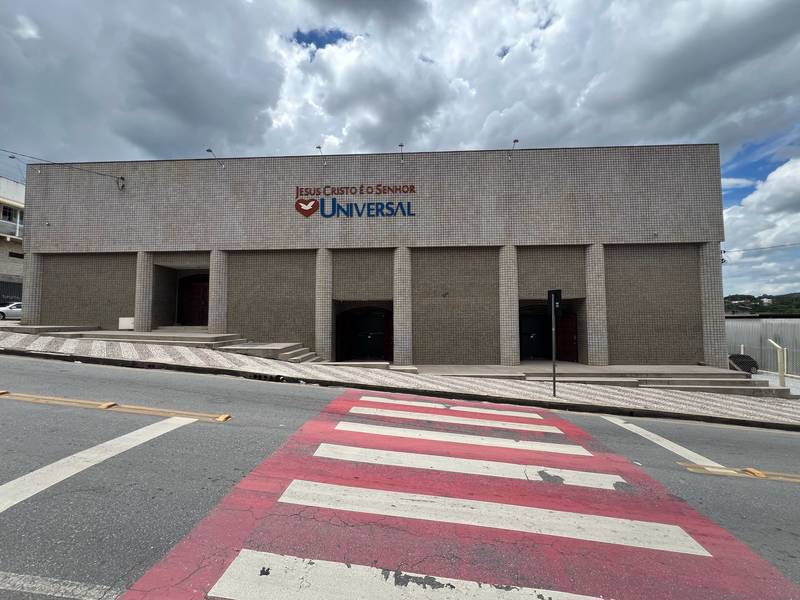 Igreja Universal FLORENCA - Av. Ida Jubeline, 374 - Florença , Ribeirão Das Neves - Minas Gerais  - 33823730 - Brasil, 374 - Florença  Ribeirão Das Neves - Minas Gerais - Brasil