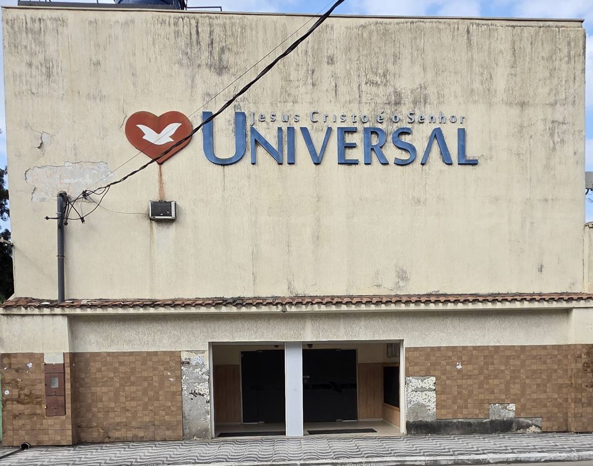 Igreja Universal XAVANTE - Rua Berquio, 51 - Xavantes, Belford Roxo - Rio de Janeiro  - 26160120 - Brasil, 51 - Xavantes Belford Roxo - Rio de Janeiro - Brasil