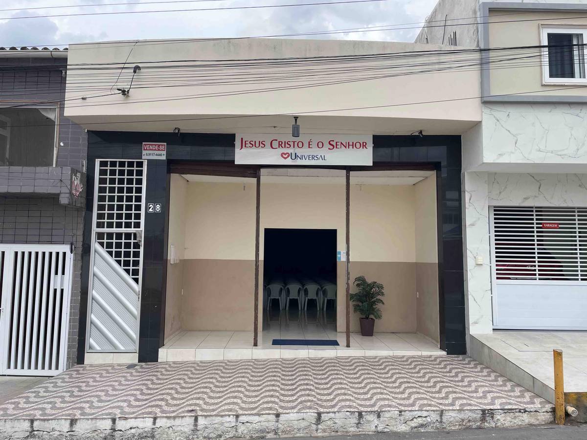 Igreja Universal PEDRA - Rua Alice Japiassu, 28 - centro, Pedra - Pernambuco - 55280000 - Brasil, 28 - centro Pedra - Pernambuco - Brasil