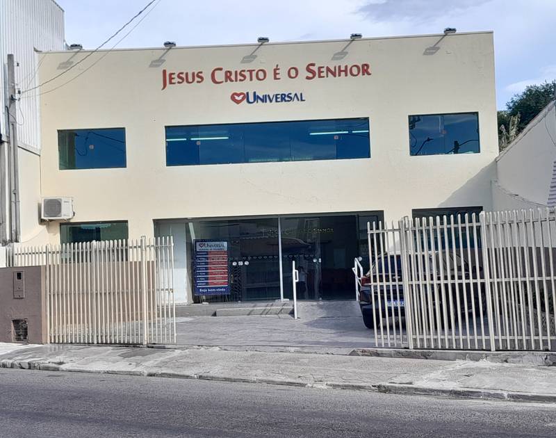 Igreja Universal BOITUVA - Avenida Professora Célia Lourdes Vercellino, 199 - Centro, Boituva - São Paulo  - 18557020 - Brasil, 199 - Centro Boituva - São Paulo - Brasil