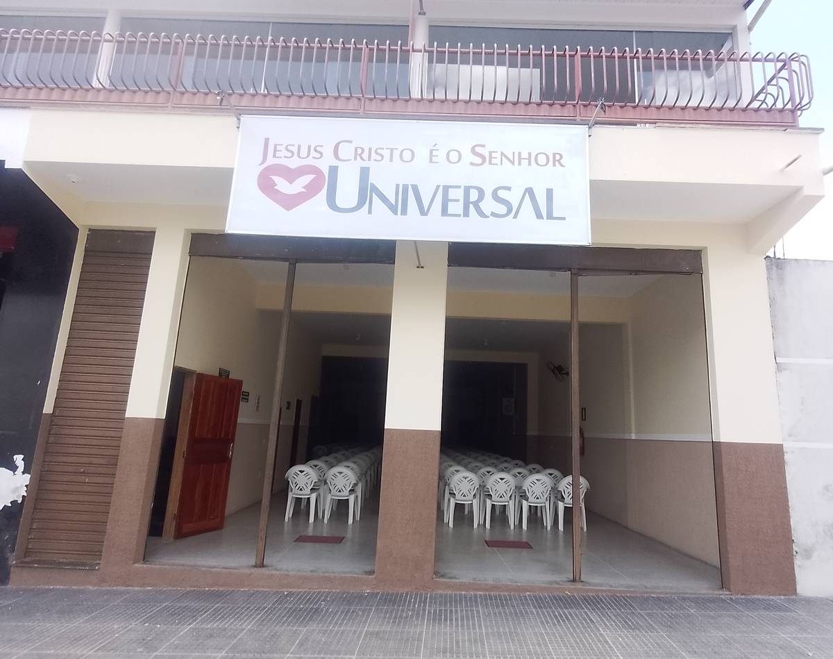 Igreja Universal MONTE SANTO - Avenida Deputado Eduardo Magalhães S/N (Centro) - Centro, Monte Santo - Bahia  - 48800000 - Brasil, 0 - Centro Monte Santo - Bahia - Brasil