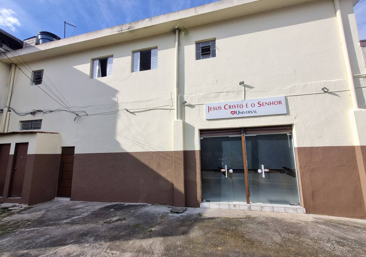 Igreja Universal BRANCA FLOR - Rua Vicente Dutra, 160 - Jardim Branca Flor, Itapecerica da Serra - São Paulo  - 06855710 - Brasil