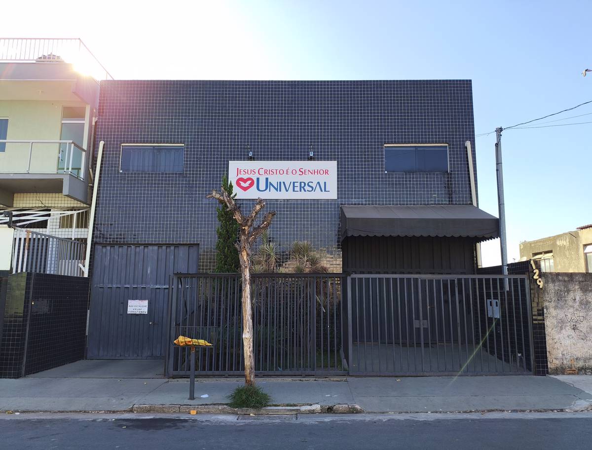 Igreja Universal ESTRELA DALVA - Rua das Estrelas, 129 - Recanto da Pampulha, Contagem - Minas Gerais  - 32180430 - Brasil, 129 - Recanto da Pampulha Contagem - Minas Gerais - Brasil