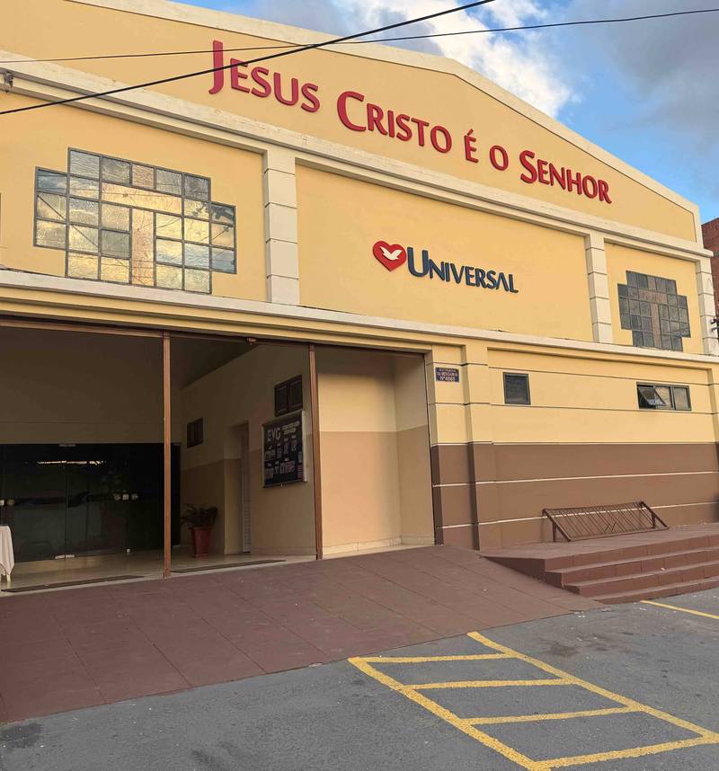 Igreja Universal MENDANHA II - Estrada do Mendanha, 4868 - Campo Grande, Rio de Janeiro - Rio de Janeiro  - 23095841 - Brasil, 4868 - Campo Grande Rio de Janeiro - Rio de Janeiro - Brasil