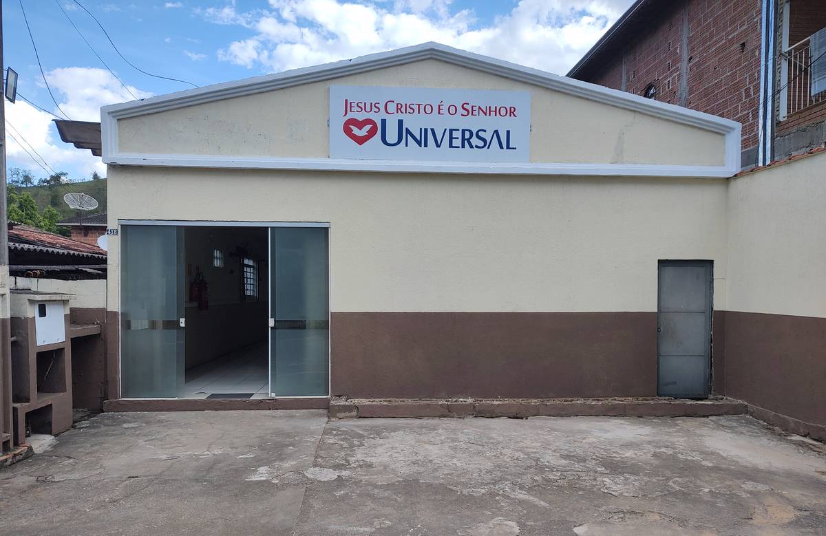 Igreja Universal SAO FRANCISCO XAVIER - Rua Quinze de Novembro, 418 - Centro, São Francisco Xavier (São José dos Campos) - São Paulo  - 12249027 - Brasil