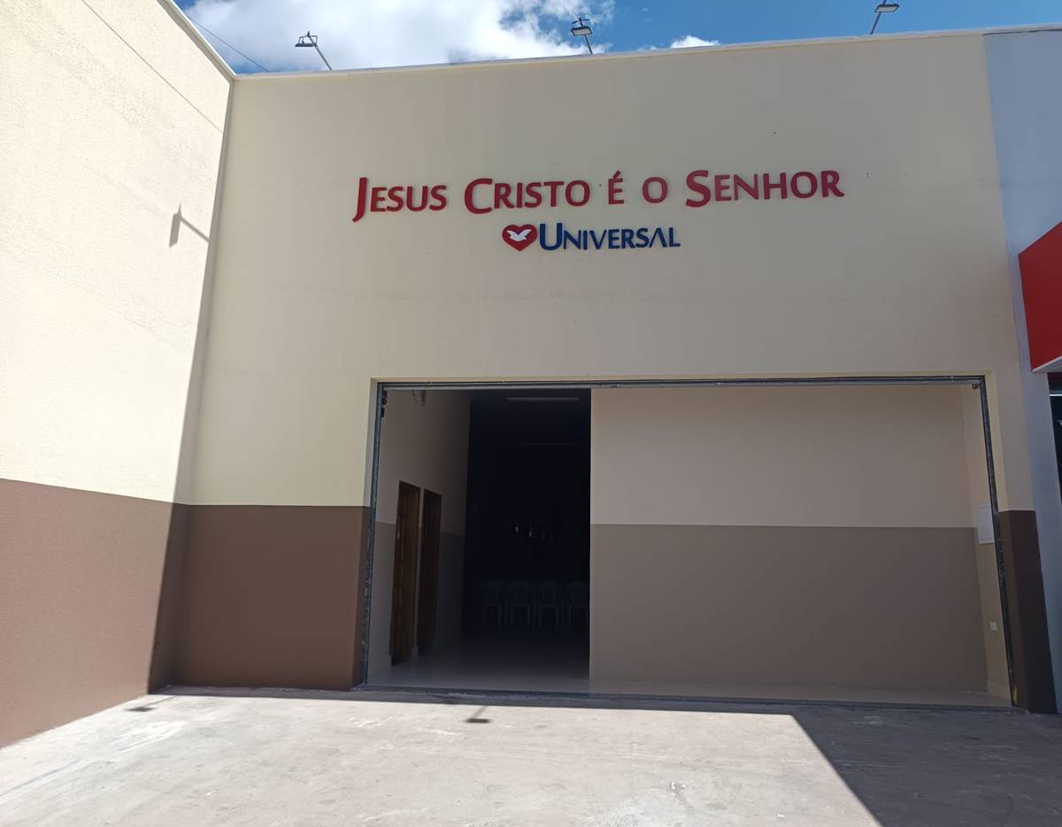 Igreja Universal SAO PEDRO - Rua Quinze de Novembro , 239 - Centro , São Pedro - Piauí  - 64430000 - Brasil, 239 - Centro  São Pedro - Piauí - Brasil