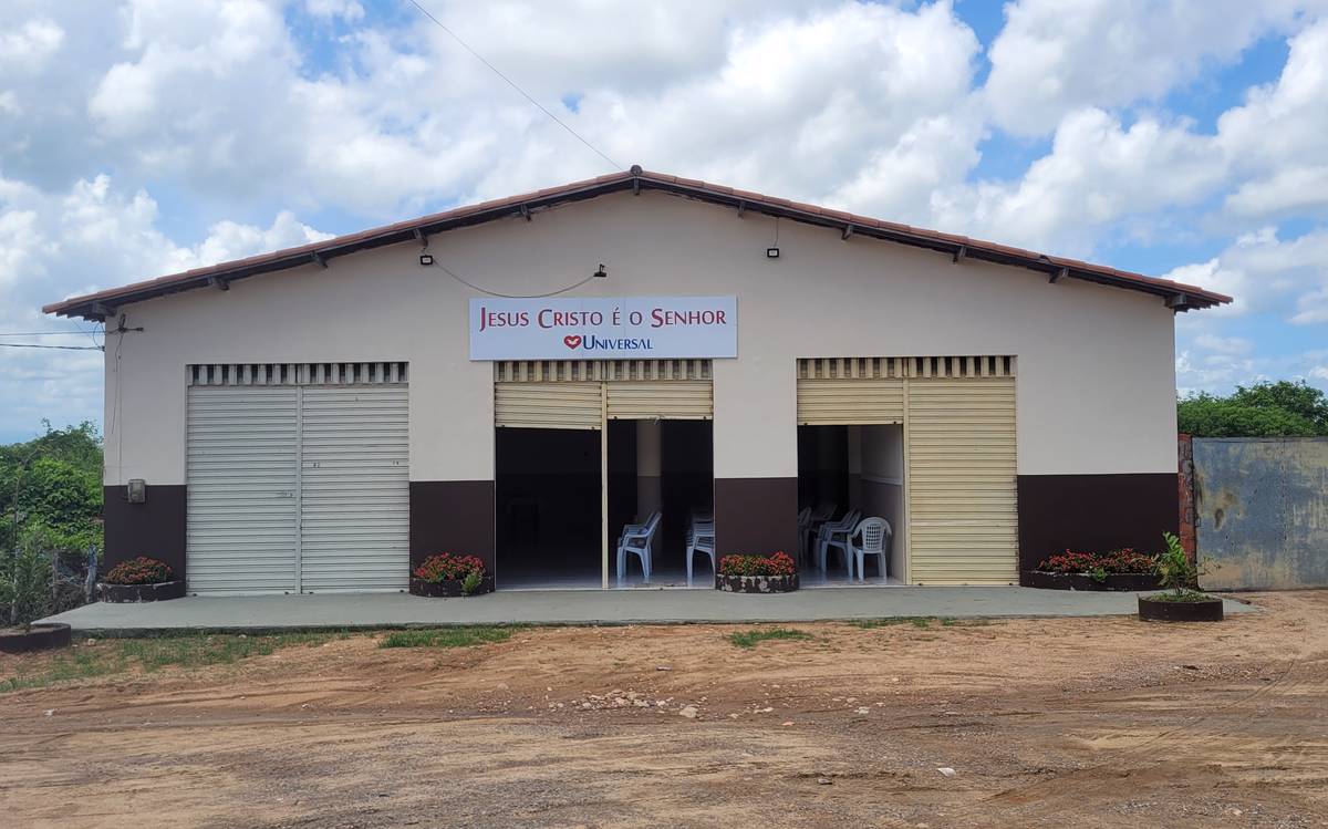 Igreja Universal SERROTE - rua Principal , 1 - Várzea Redonda , São Gonçalo do Amarante - Ceará  - 62670000 - Brasil, 1 - Várzea Redonda  São Gonçalo do Amarante - Ceará - Brasil