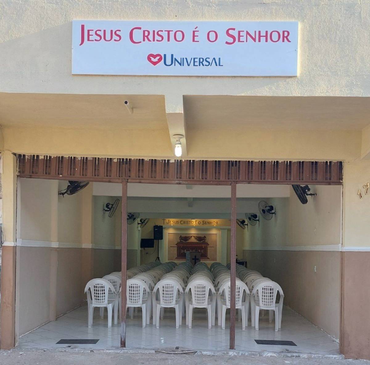 Igreja Universal AGUA VERDE - Rua Coronel Teixeira, 17 - Água Verde, Guaiúba - Ceará  - 61890000 - Brasil, 17 - Água Verde Guaiúba - Ceará - Brasil