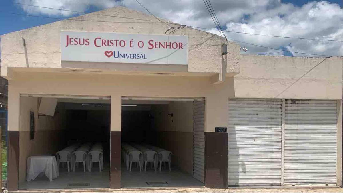 Igreja Universal BONANCA - AV. Pesidente Vagas, 1200 - Centro, Moreno - Pernambuco  - 54800-000 - Brasil, 1200 - Centro Moreno - Pernambuco - Brasil