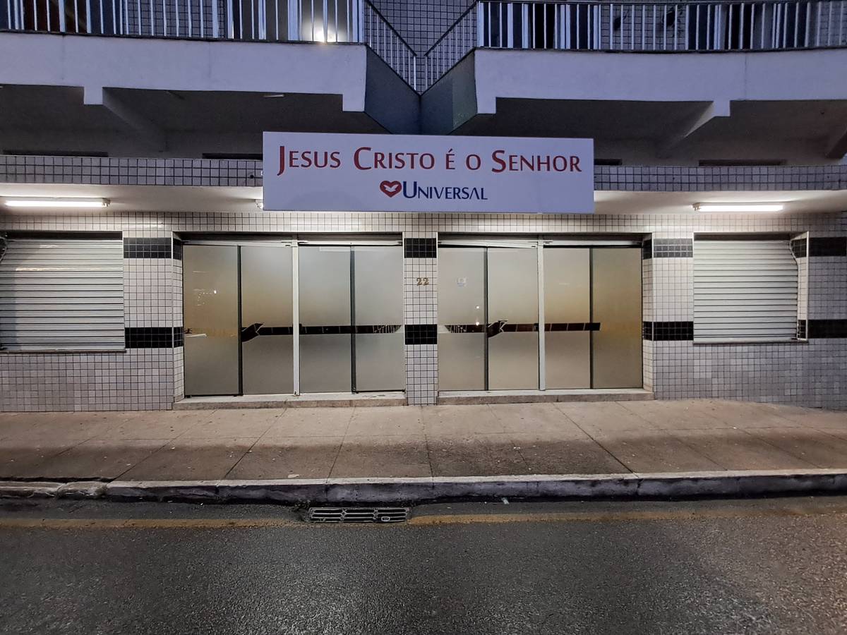 Igreja Universal PINHEIRAL - Rua José Gomes da Silva Júnior, 22 - Centro, Pinheiral - Rio de Janeiro  - 27197000 - Brasil