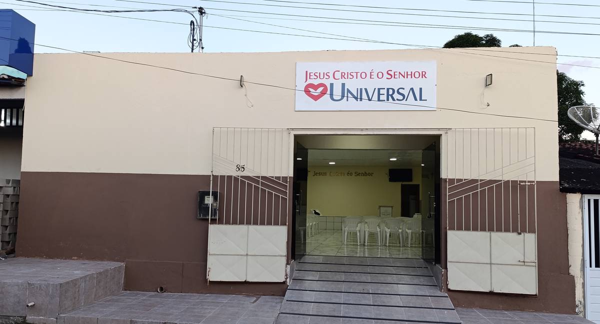 Igreja Universal JAPARATUBA - AVENIDA FRANCISCO ARAÚJO , 85 - Centro , Japaratuba - Sergipe  - 49960000 - Brasil, 85 - Centro  Japaratuba - Sergipe - Brasil