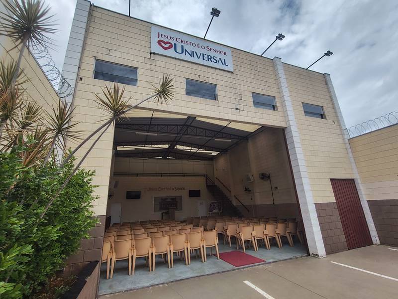 Igreja Universal SAO BENTO - Avenida Doutor Gualberto Moreira, 1338 - Parque São Bento, Sorocaba - São Paulo  - 18072000 - Brasil