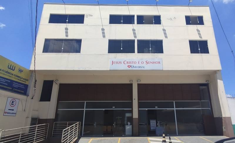 Igreja Universal SANTO EDUARDO - Rua Igarapava, 16 - Jardim Santo Eduardo, Embu das Artes - São Paulo  - 06823320 - Brasil, 16 - Jardim Santo Eduardo Embu das Artes - São Paulo - Brasil
