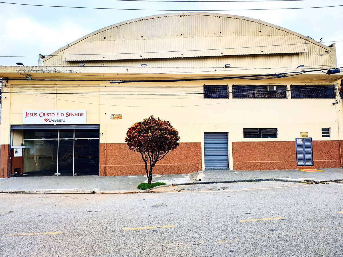 Igreja Universal PIRITUBA II - Rua Talófitos, 25 - Jardim Cidade Pirituba, São Paulo - São Paulo  - 02945170 - Brasil, 25 - Jardim Cidade Pirituba São Paulo - São Paulo - Brasil
