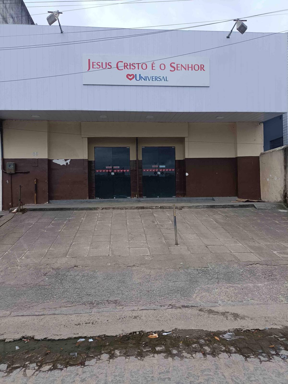 Igreja Universal UR O5 - Rua Doutor Otávio de Moraes Vasconcelos, 66 - COHAB, Recife - Pernambuco  - 51320030 - Brasil, 66 - COHAB Recife - Pernambuco - Brasil