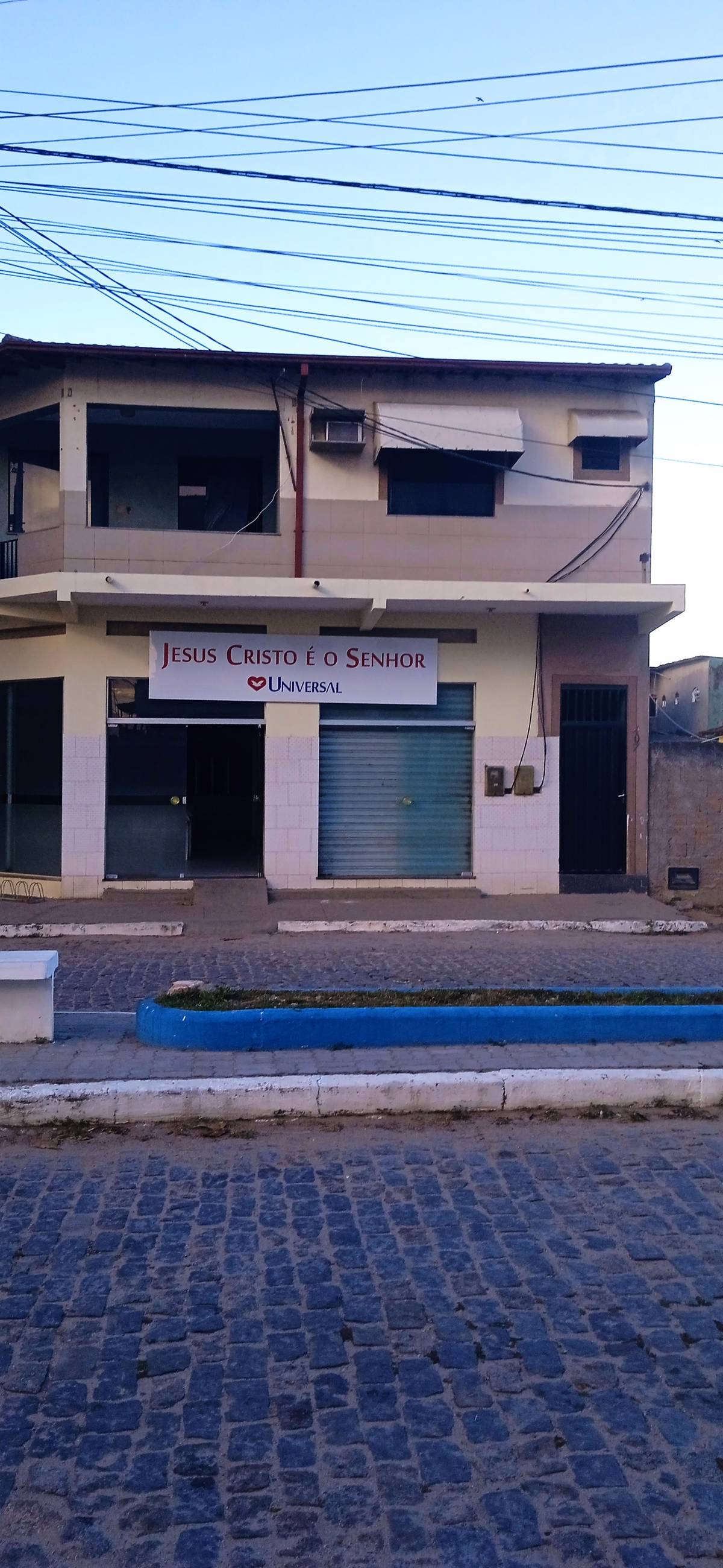 Igreja Universal ENGENHO DA PRAIA - Avenida Lagomar, 407 - Engenho da Praia, Macaé - Rio de Janeiro  - 27966080 - Brasil, 407 - Engenho da Praia Macaé - Rio de Janeiro - Brasil