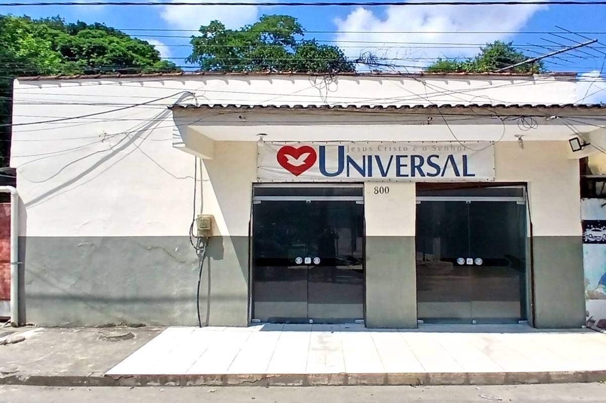 Igreja Universal GENECIANO - Estrada Três Irmãos, 800 - Geneciano, Nova Iguaçu - Rio de Janeiro - 26061590 - Brasil, 800 - Geneciano Nova Iguaçu - Rio de Janeiro - Brasil