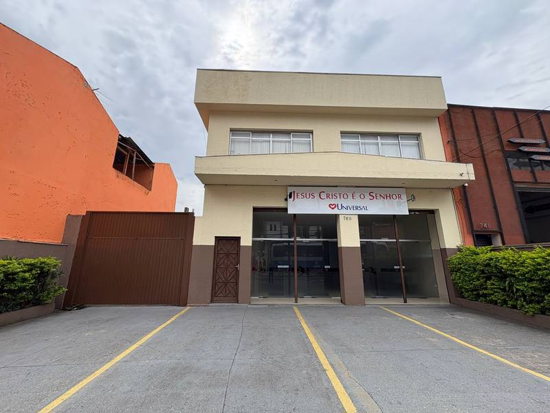 Igreja Universal VILA ALBERTINA - Avenida Senador José Ermírio de Moraes, 760 - Vila Albertina, São Paulo - São Paulo  - 02357000 - Brasil