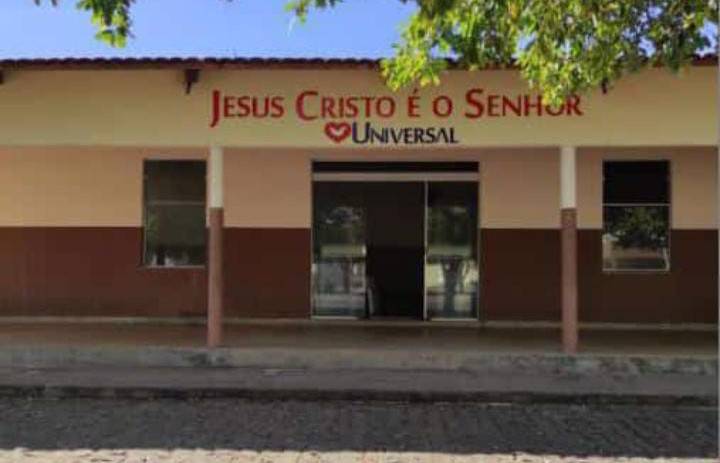 Igreja Universal TALISMA - Avenida Rio Formoso , 5574 - Centro, Talisma - Tocantins  - 77483000 - Brasil, 5574 - Centro Talisma - Tocantins - Brasil