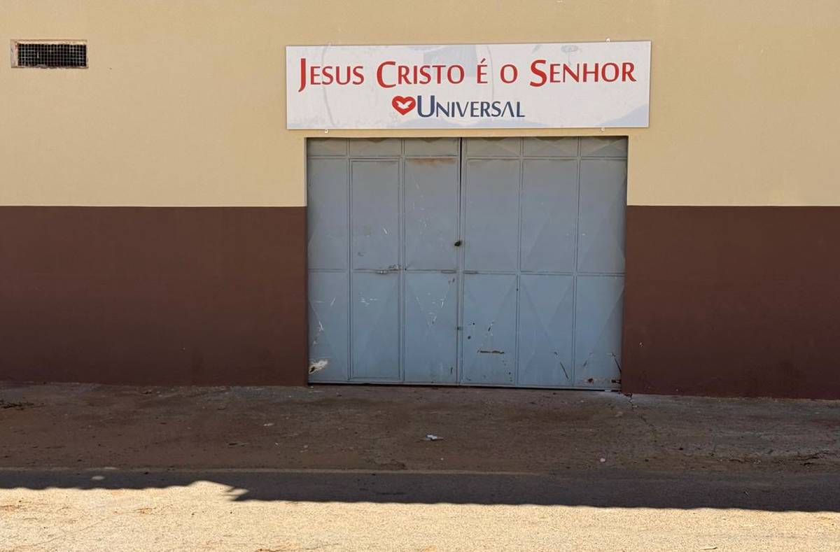 Igreja Universal ANGICAL - Área Rural de Irecê, 00 - Área Rural de Irecê, Irecê - Bahia  - 44876899 - Brasil, 00 - Área Rural de Irecê Irecê - Bahia - Brasil