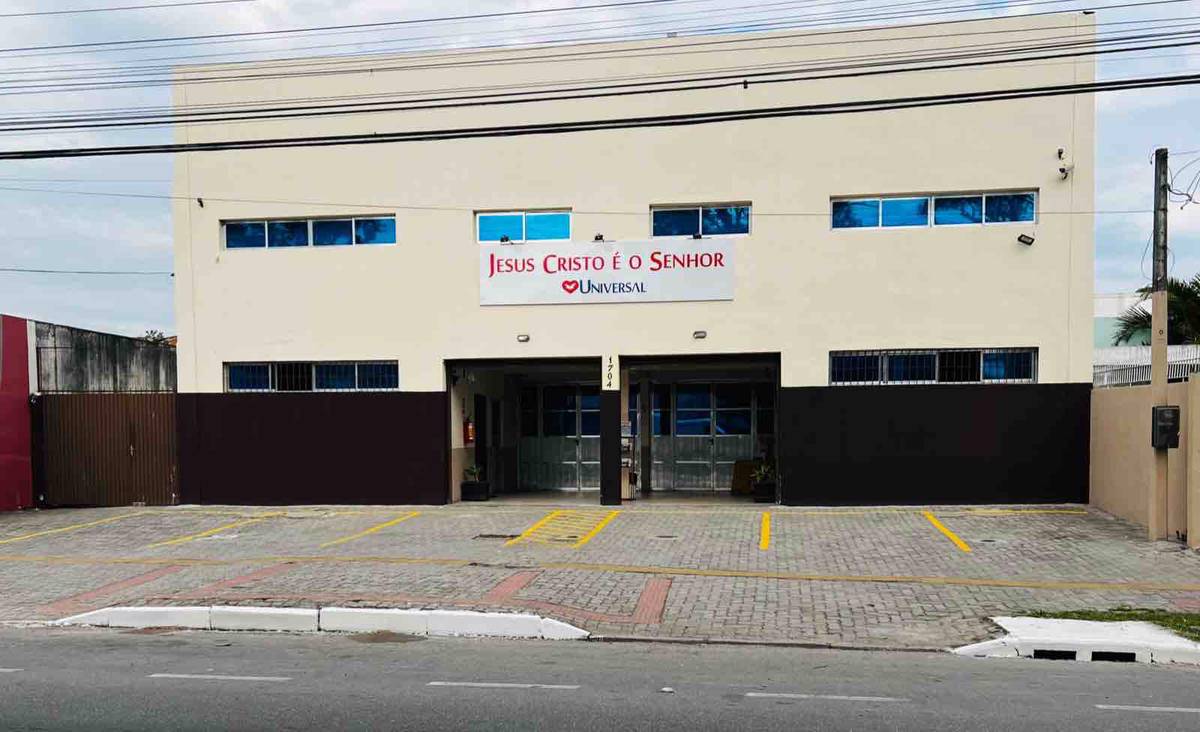 Igreja Universal AREAL - Avenida Domingos de Almeida, 1704 - Areal, Pelotas - Rio Grande do Sul  - 96085470 - Brasil, 1704 - Areal Pelotas - Rio Grande do Sul - Brasil
