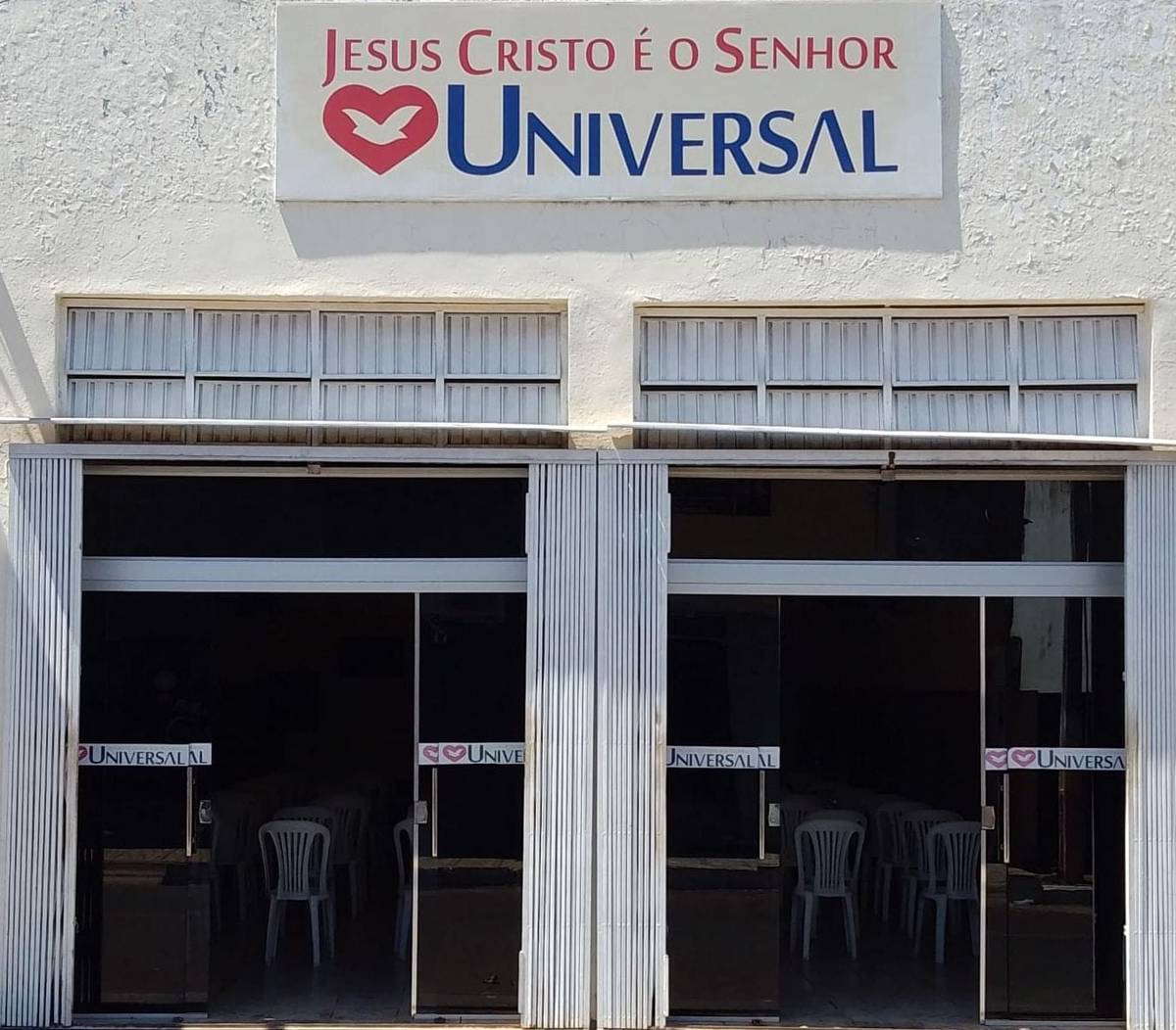 Igreja Universal MANGABEIRAS - Rua Major Felipe De Abreu, 52 - Centro, São Raimundo Das Mangabeiras - Maranhão  - 65840000 - Brasil, 52 - Centro São Raimundo Das Mangabeiras - Maranhão - Brasil