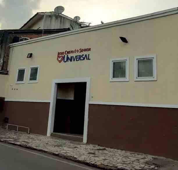 Igreja Universal PORTAO - Rua Santo Antônio, 326 - Portão, Lauro de Freitas - Bahia  - 42712750 - Brasil, 326 - Portão Lauro de Freitas - Bahia - Brasil