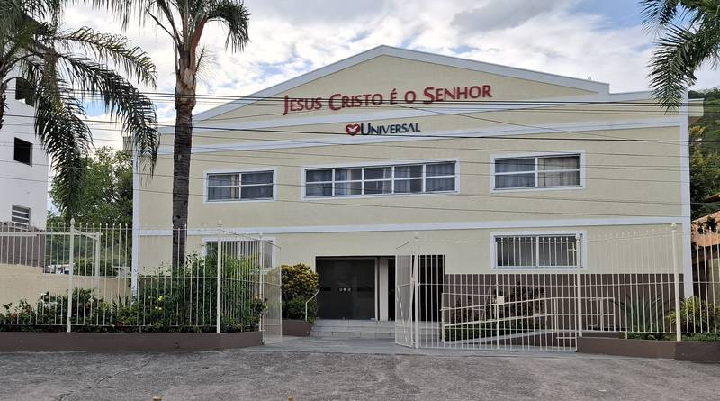Igreja Universal VILA ALIANCA - Estrada do Taquaral, 813 - Bangu, Rio de Janeiro - Rio de Janeiro  - 21842550 - Brasil, 813 - Bangu Rio de Janeiro - Rio de Janeiro - Brasil