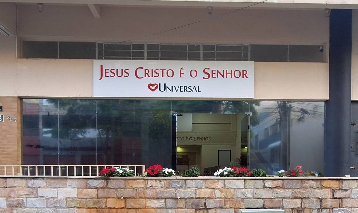 Igreja Universal CAXAMBU - Rua Major Penha , 386 - Centro , Caxambu - Minas Gerais  - 37440000 - Brasil