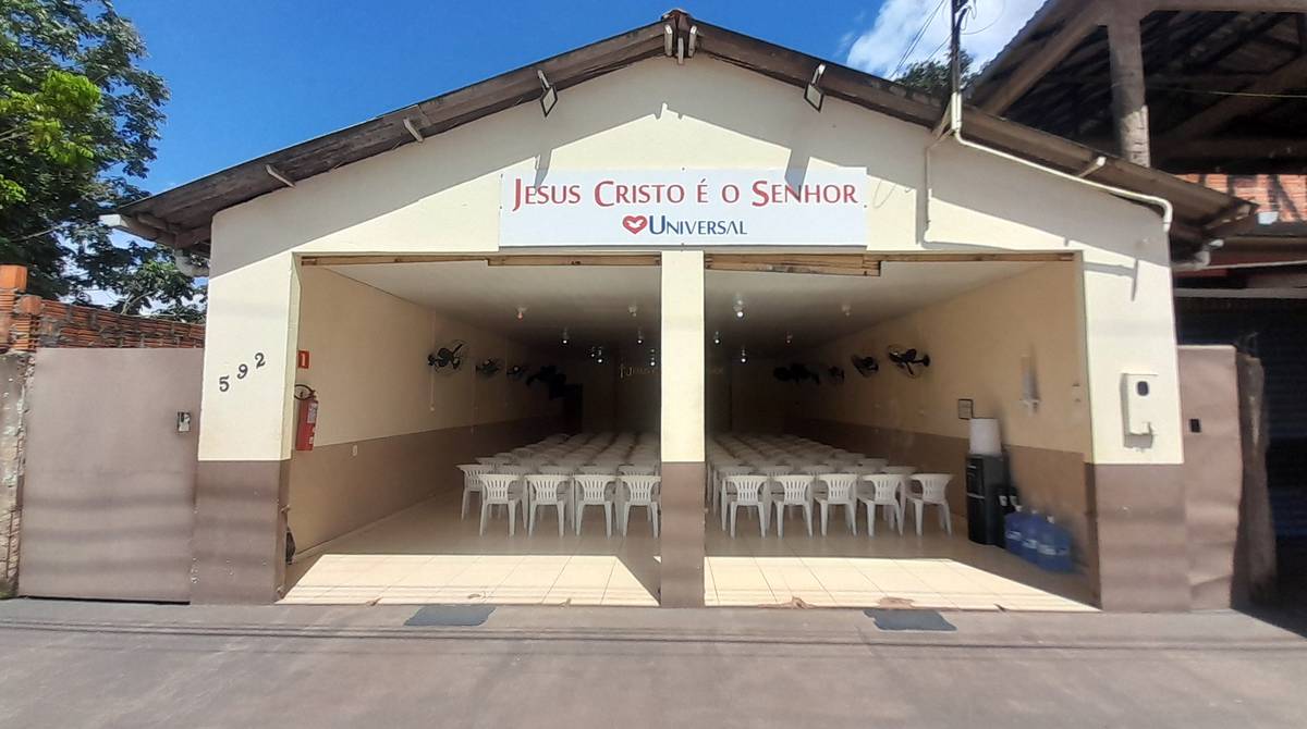 Igreja Universal ILHA MIRIM - Avenida Carlos Lins Cortês, 592 - Ilha Mirim , Macapá - Amapá  - 68908074 - Brasil, 592 - Ilha Mirim  Macapá - Amapá - Brasil