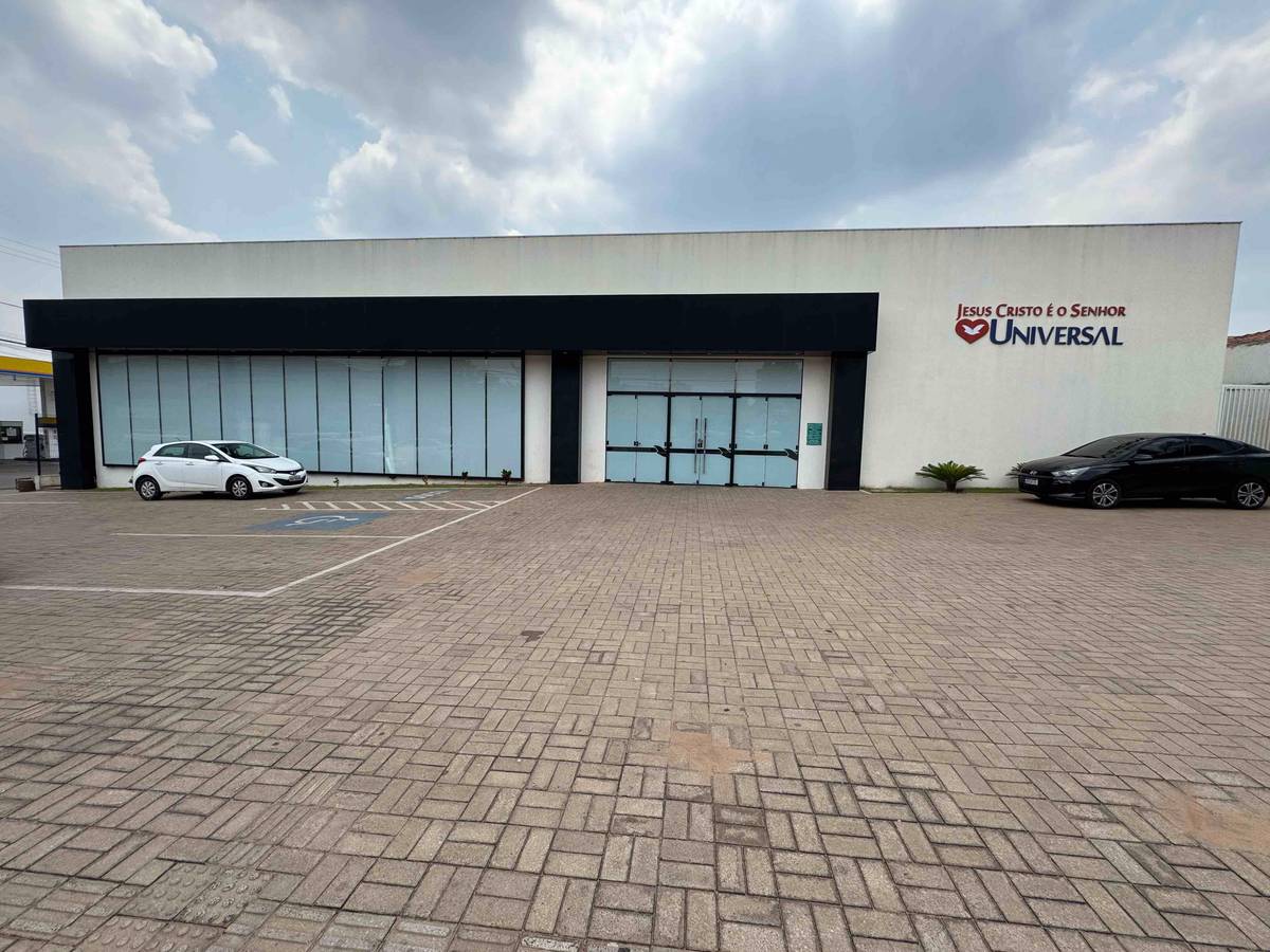 Igreja Universal ARAGUAINA - Avenida Filadélfia, 4412 - Centro , Araguaína - Tocantins  - 77807-285 - Brasil, 4412 - Centro  Araguaína - Tocantins - Brasil