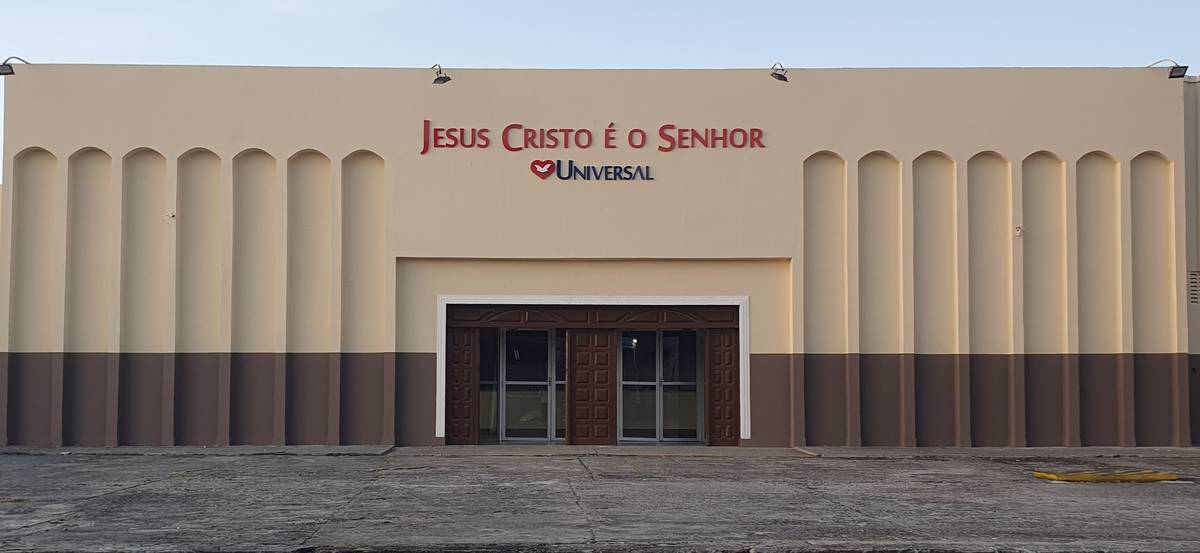 Igreja Universal FEDERACAO - Rua Pedro Gama, 25 - Federação, Salvador - Bahia  - 40231015 - Brasil, 25 - Federação Salvador - Bahia - Brasil