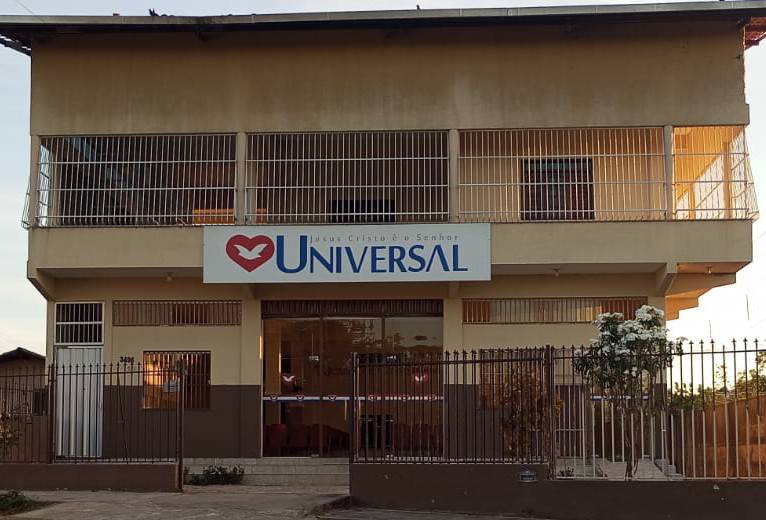 Igreja Universal CAMARA - Manoel Feliciano de Lima , 3496 - Camará, Aquiraz - Ceará  - 61700000 - Brasil