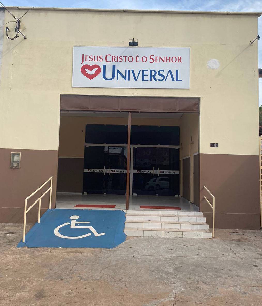 Igreja Universal UNIAO - Rua Sete de Setembro , 612 - União , União - Piauí  - 64120000 - Brasil, 612 - União  União - Piauí - Brasil