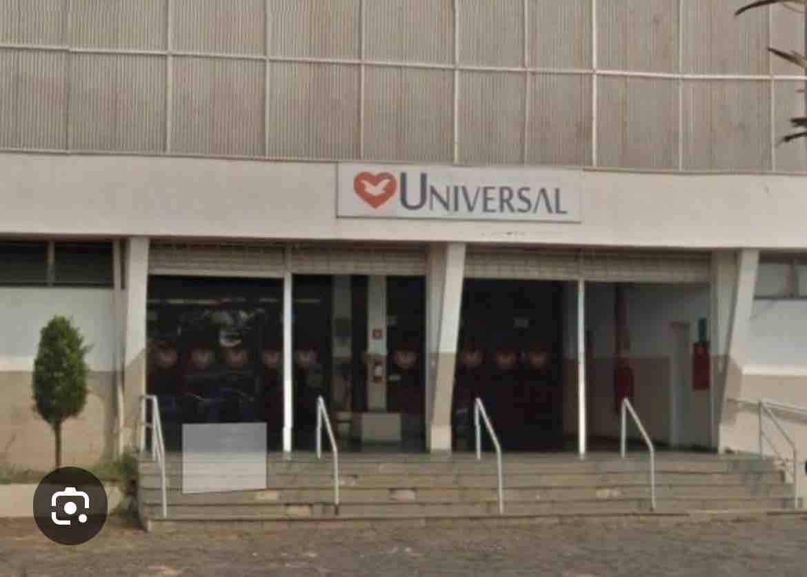 Igreja Universal AMERICANA II - Rua Orlando Dei Santi, 220 - Campo Limpo, Americana - São Paulo  - 13477-000 - Brasil, 220 - Campo Limpo Americana - São Paulo - Brasil