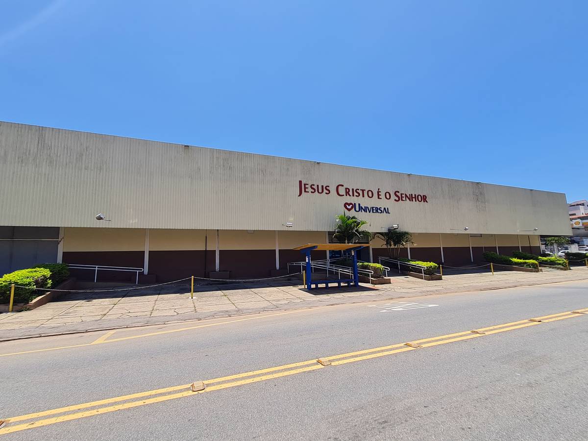 Igreja Universal BRAGANCA PAULISTA - Avenida José Gomes da Rocha Leal, 1824 - Centro, Bragança Paulista - São Paulo  - 12900301 - Brasil, 1824 - Centro Bragança Paulista - São Paulo - Brasil